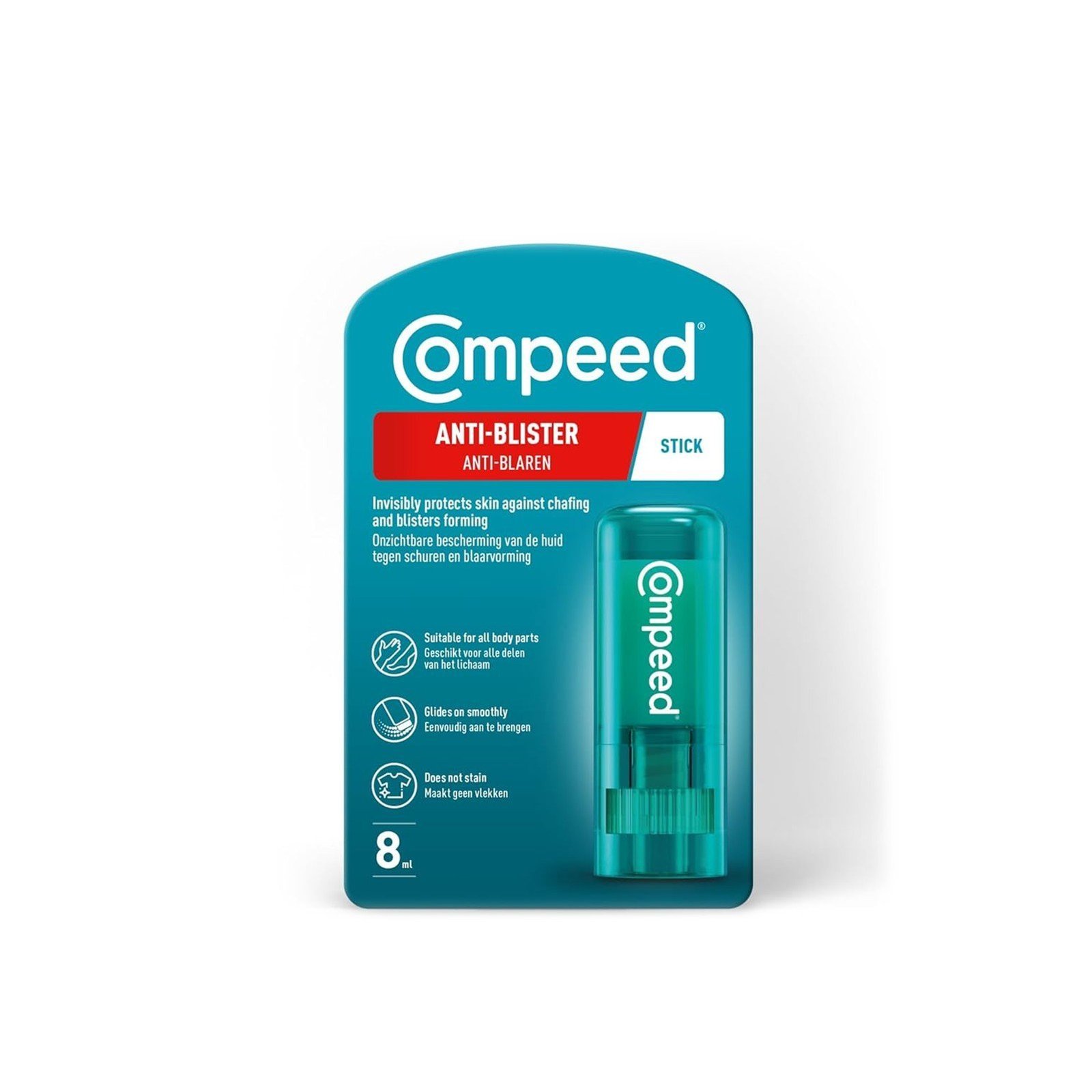 Compeed Anti-Blister Stick 8ml