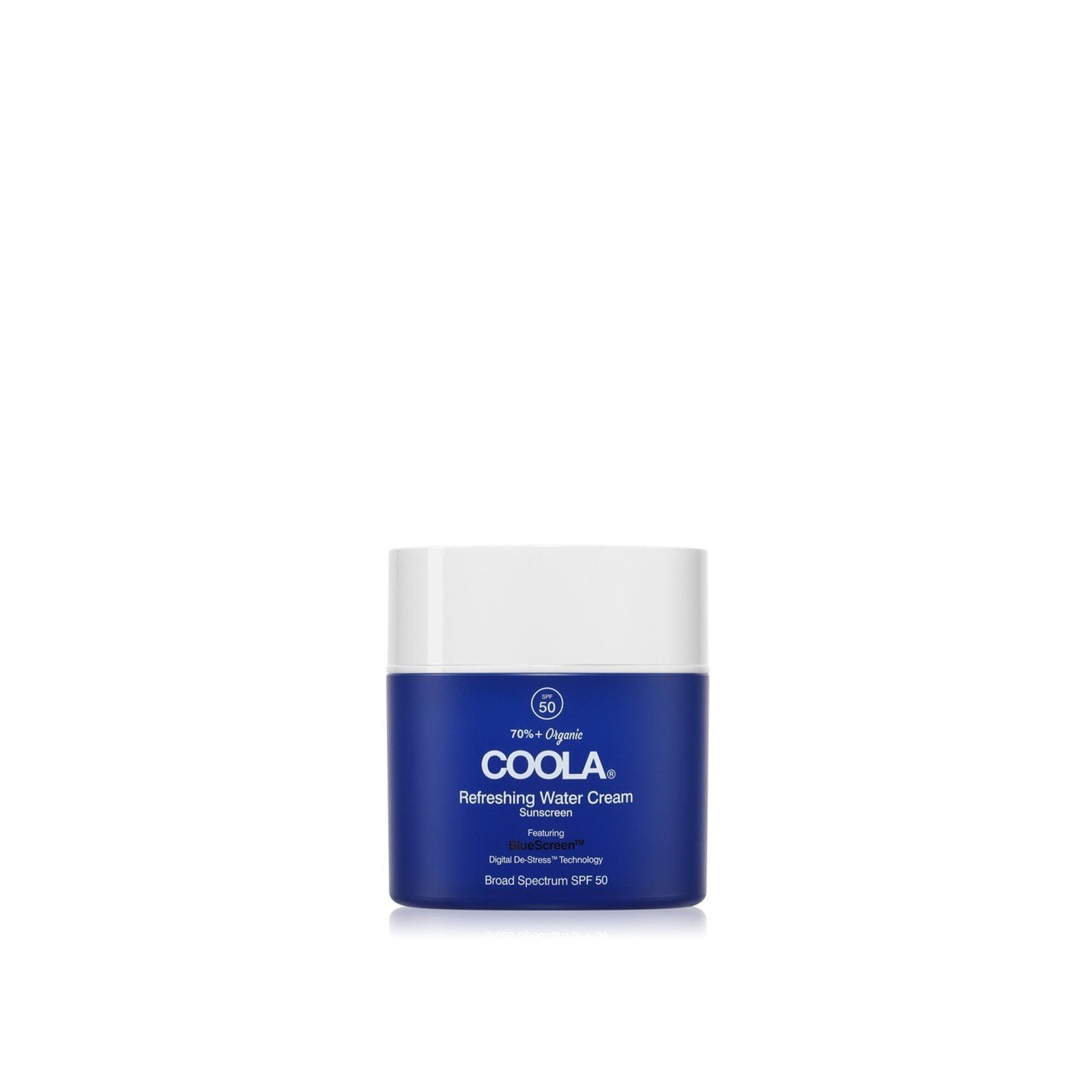 Coola Refreshing Water Cream Sunscreen SPF50 44ml