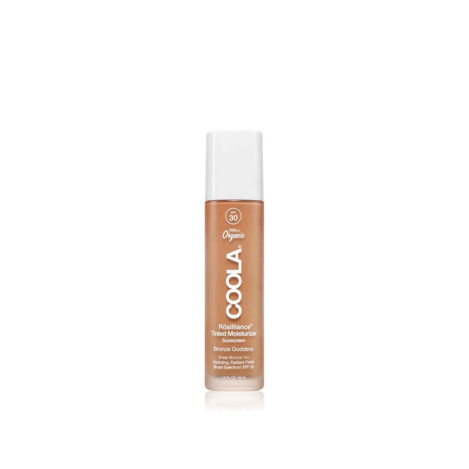 Coola Rōsilliance Tinted Moisturizer Sunscreen SPF30