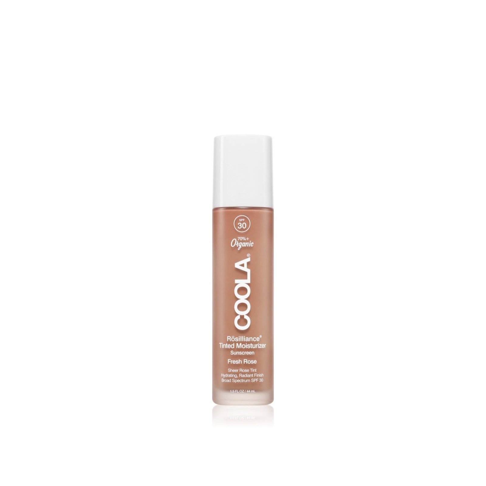 Coola Rōsilliance Tinted Moisturizer Sunscreen SPF30