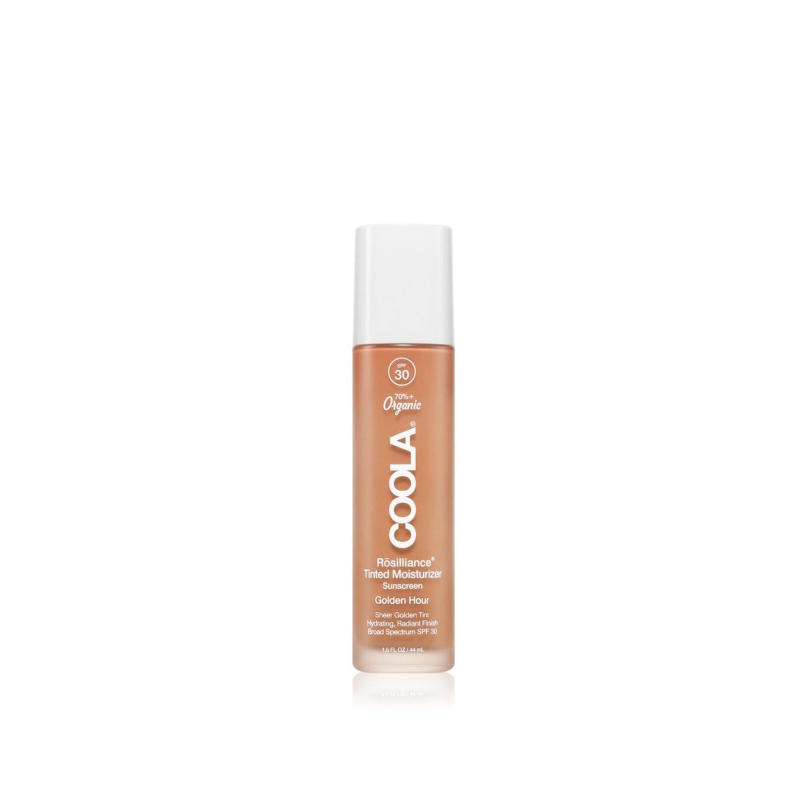 Coola Rōsilliance Tinted Moisturizer Sunscreen SPF30