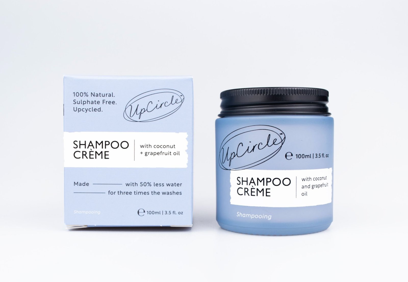 UpCircle Shampoo Crème 100ml (3.5floz)