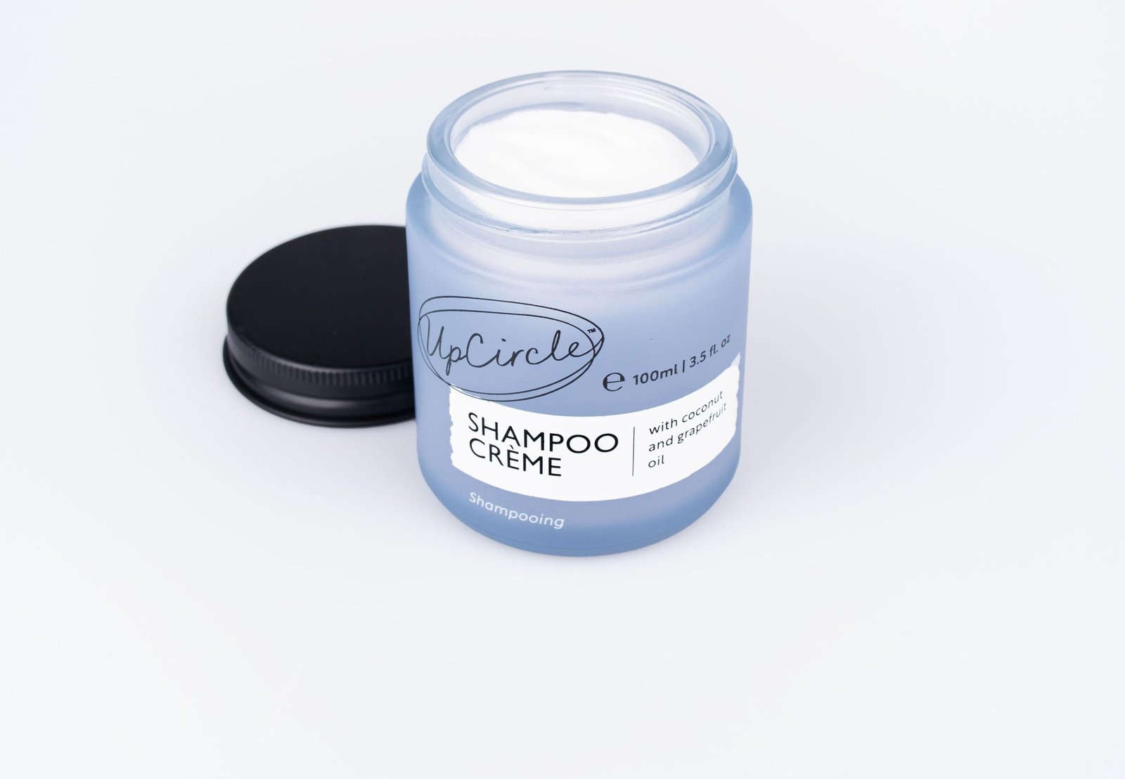 UpCircle Shampoo Crème 100ml (3.5floz)