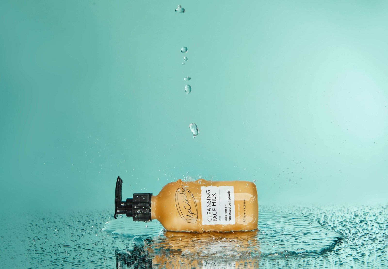 UpCircle Cleansing Face Milk 120ml