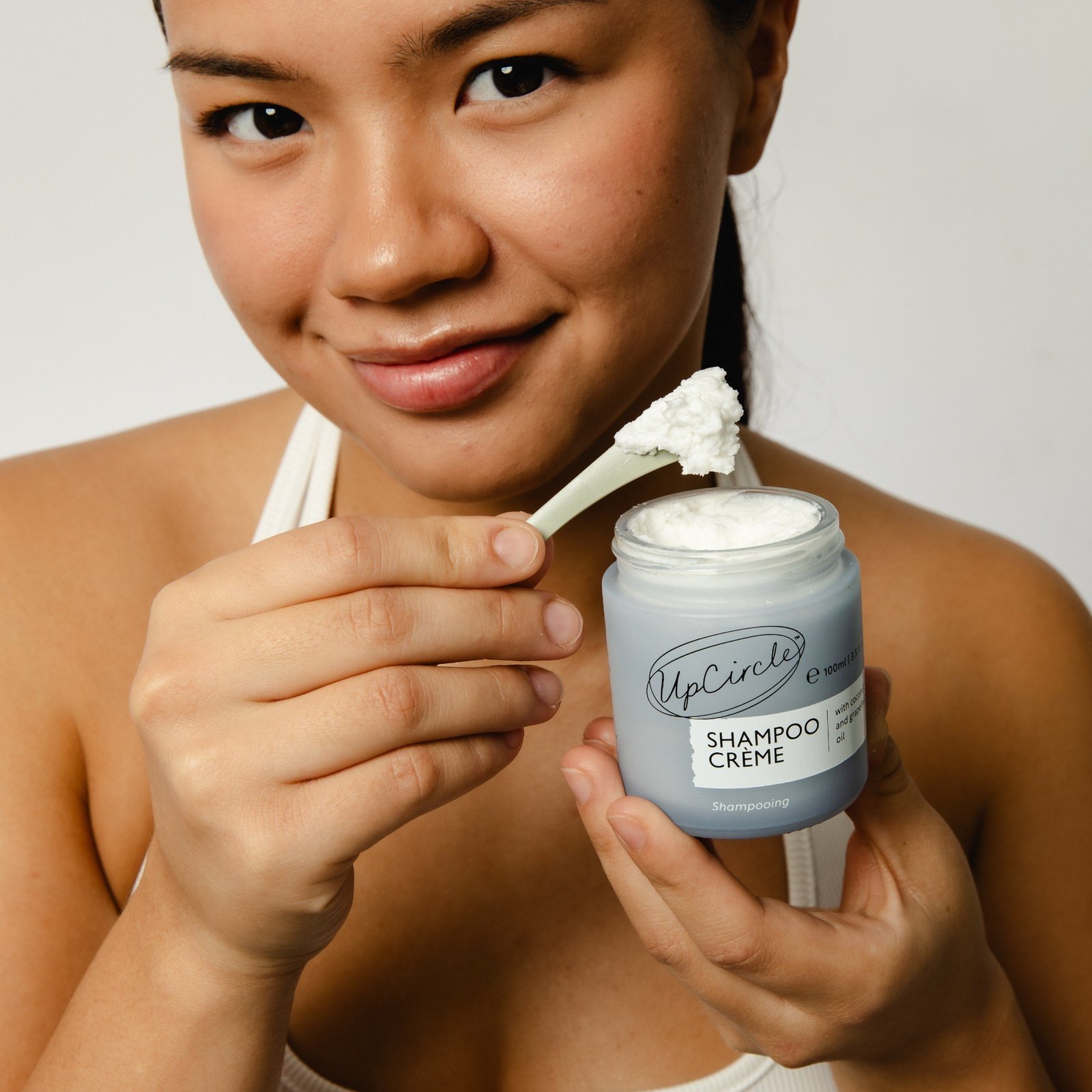 UpCircle Shampoo Crème 100ml (3.5floz)
