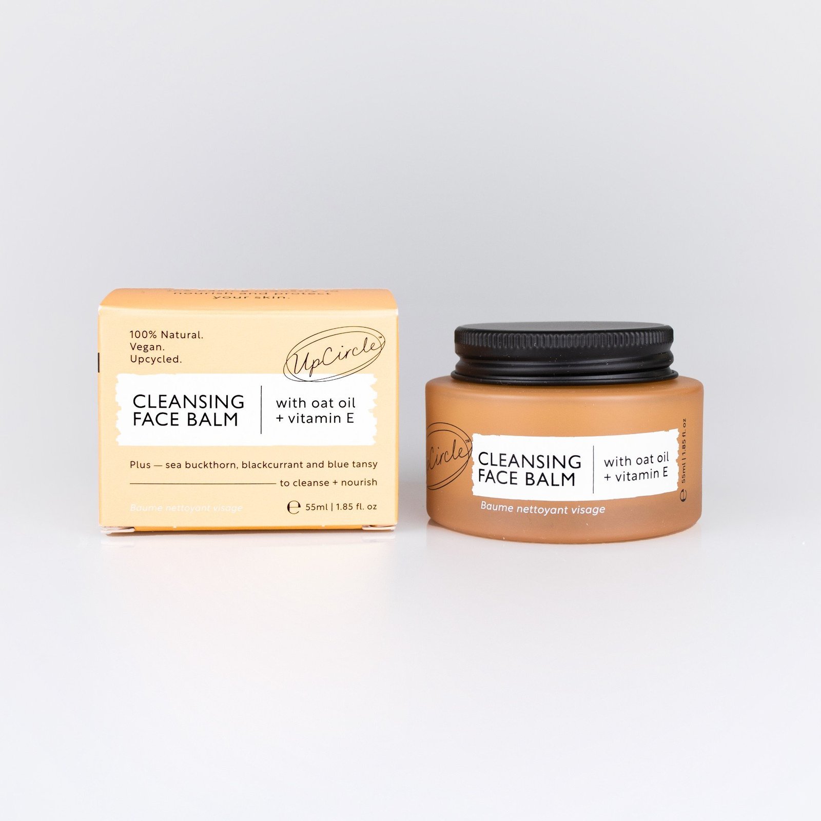 UpCircle Cleansing Face Balm 55ml (1.85floz)