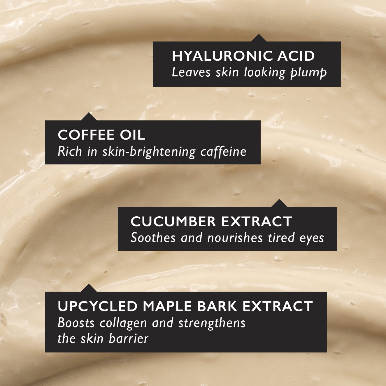 UpCircle Eye Cream 15ml (0.5floz)
