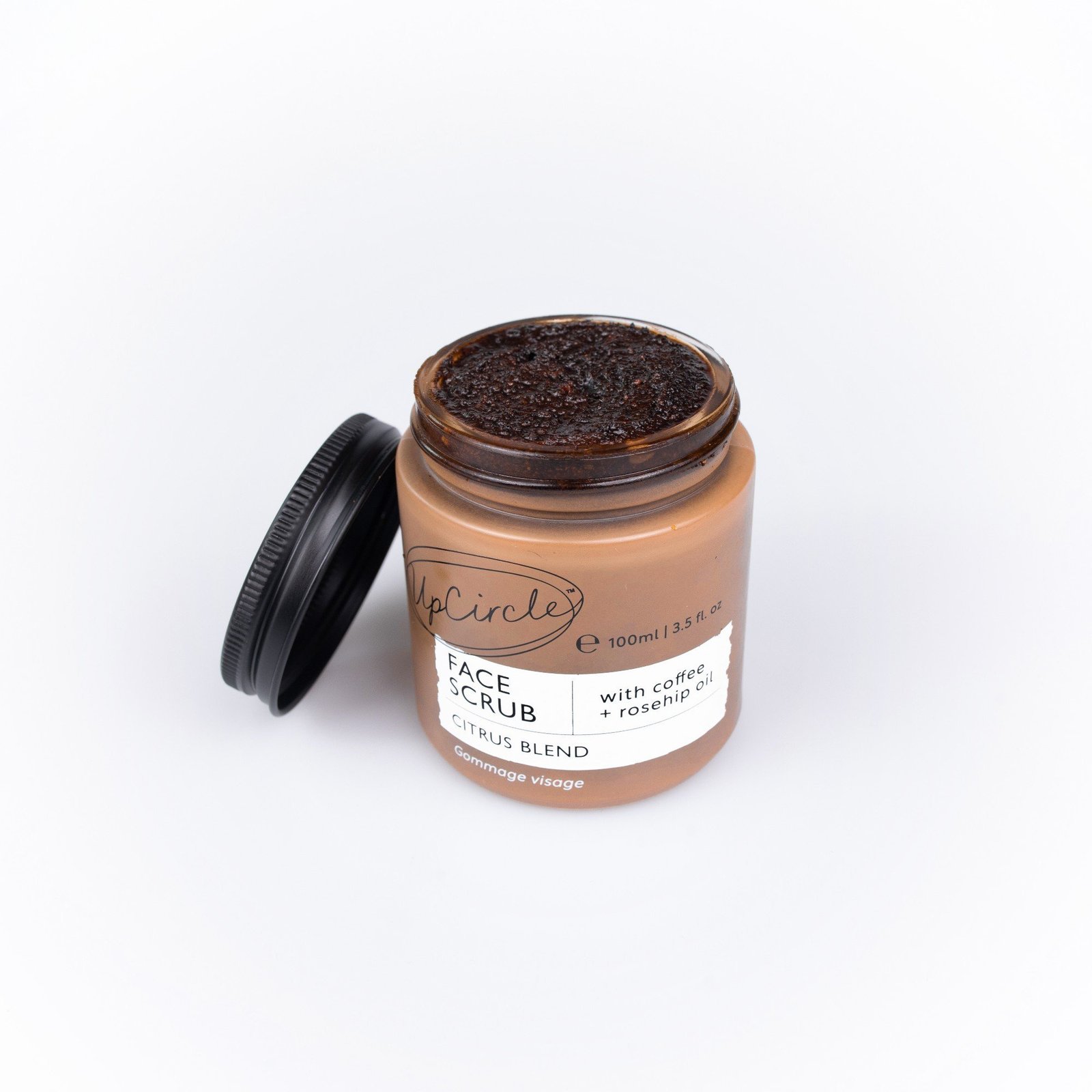 UpCircle Citrus Blend Face Scrub 100ml