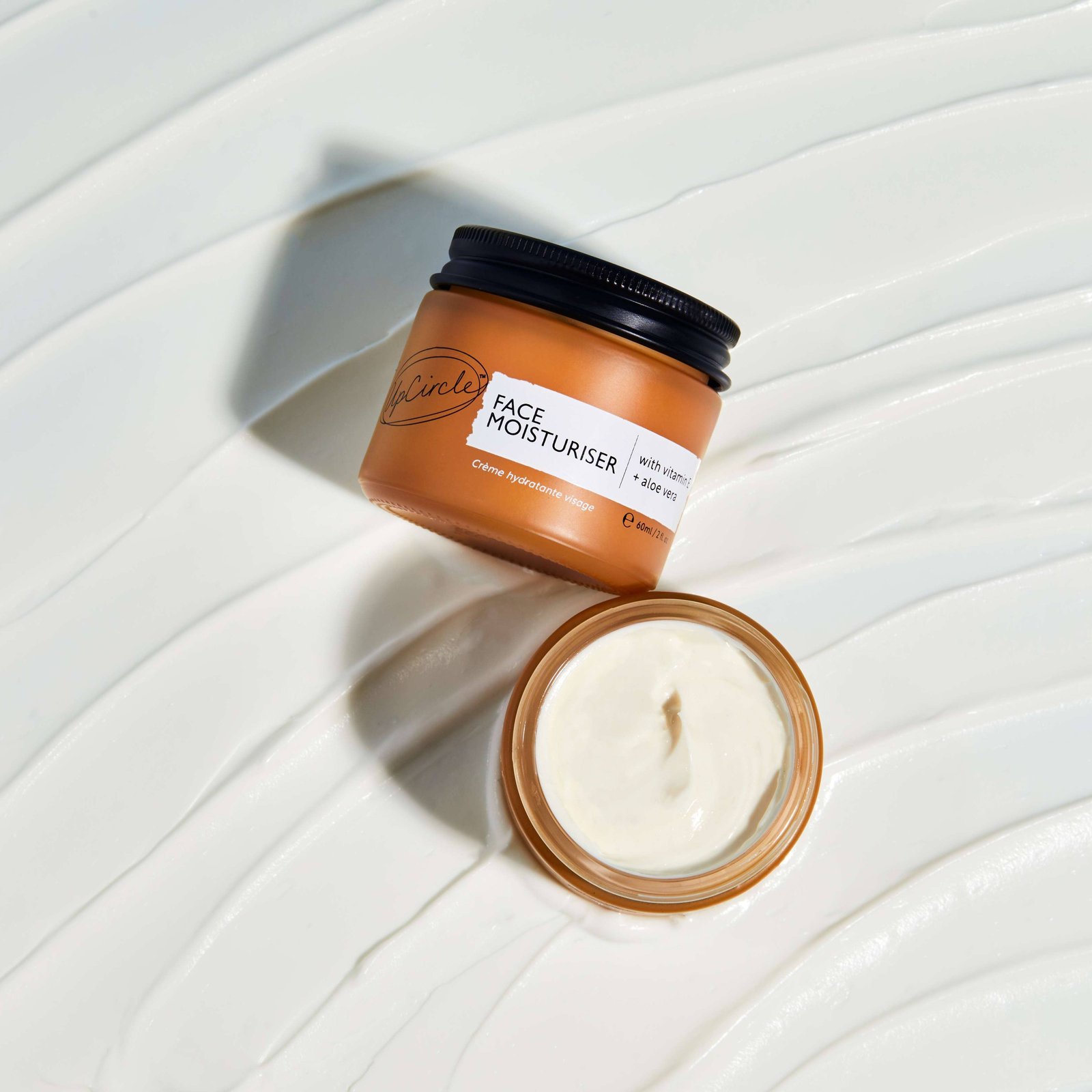 UpCircle Face Moisturiser 60ml