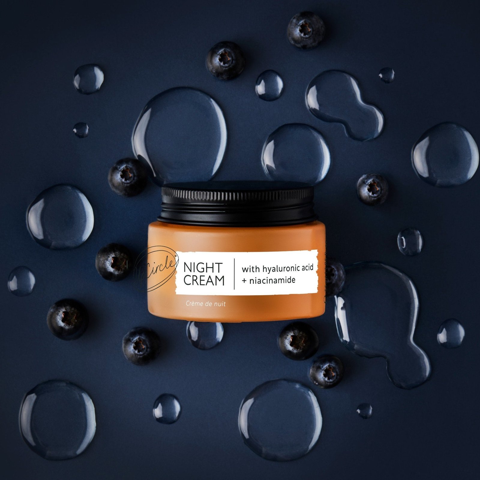 UpCircle Night Cream 55ml