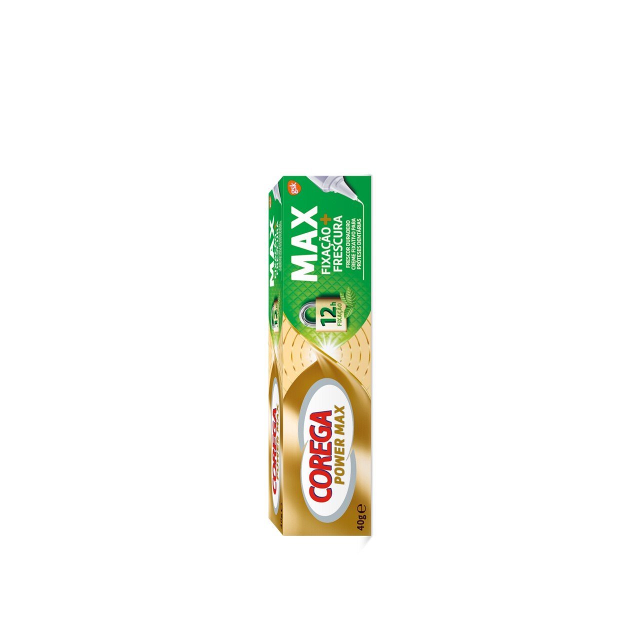 Corega Power Max Fixation + Freshness Denture Cream 40g (1.41 oz)