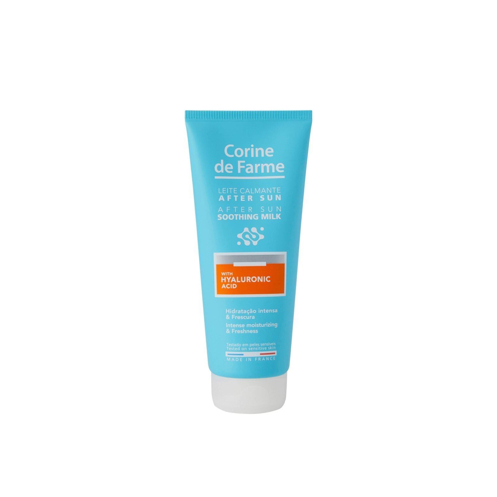 Corine de Farme After-Sun Soothing Milk 200ml (6.76floz)