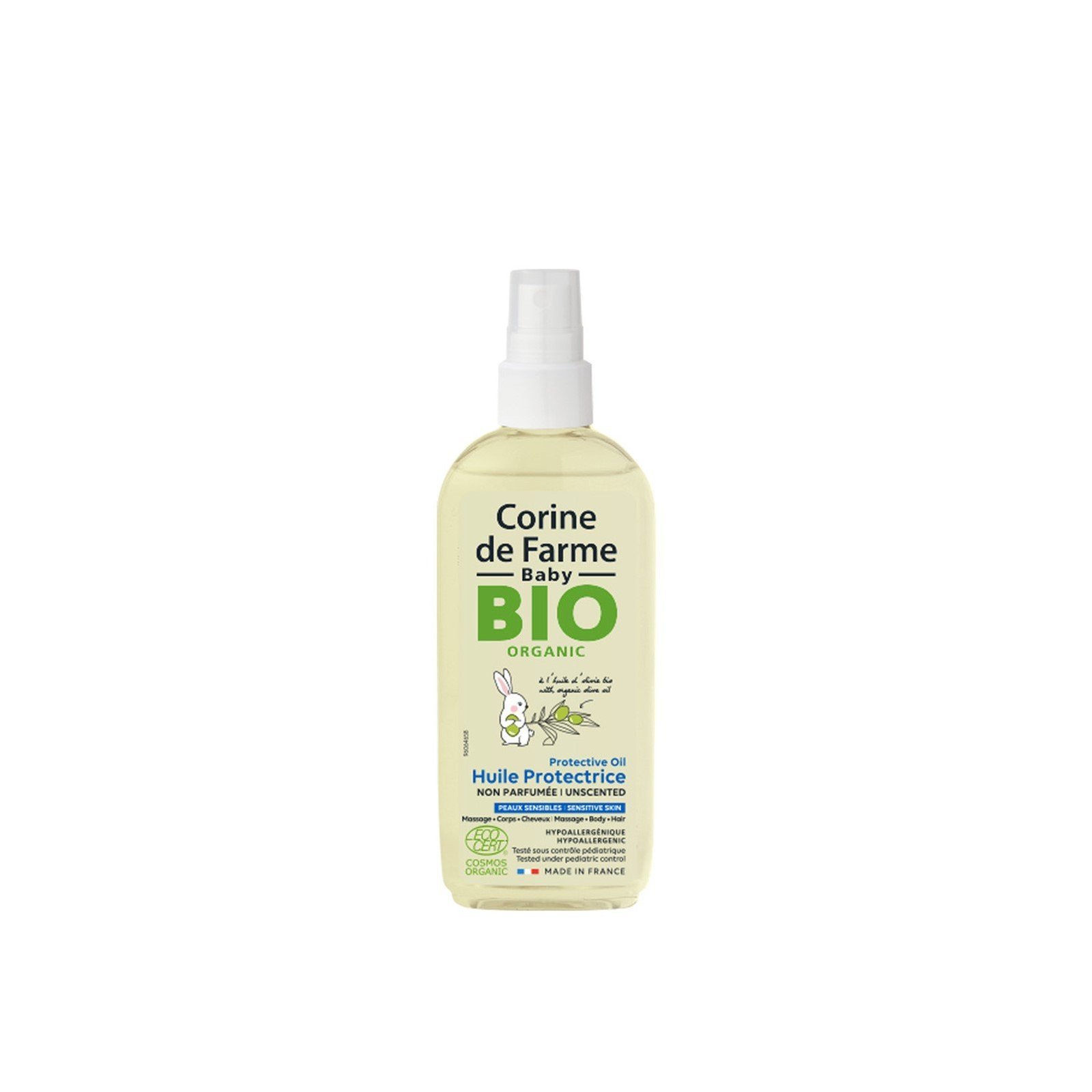 Corine de Farme Baby Bio Organic Protective Oil 100ml
