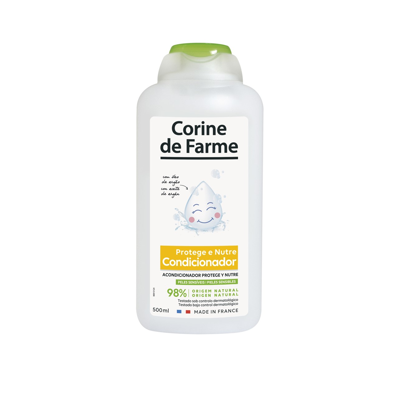 Corine de Farme Protect and Nourish Conditioner With Argan Oil 500ml
