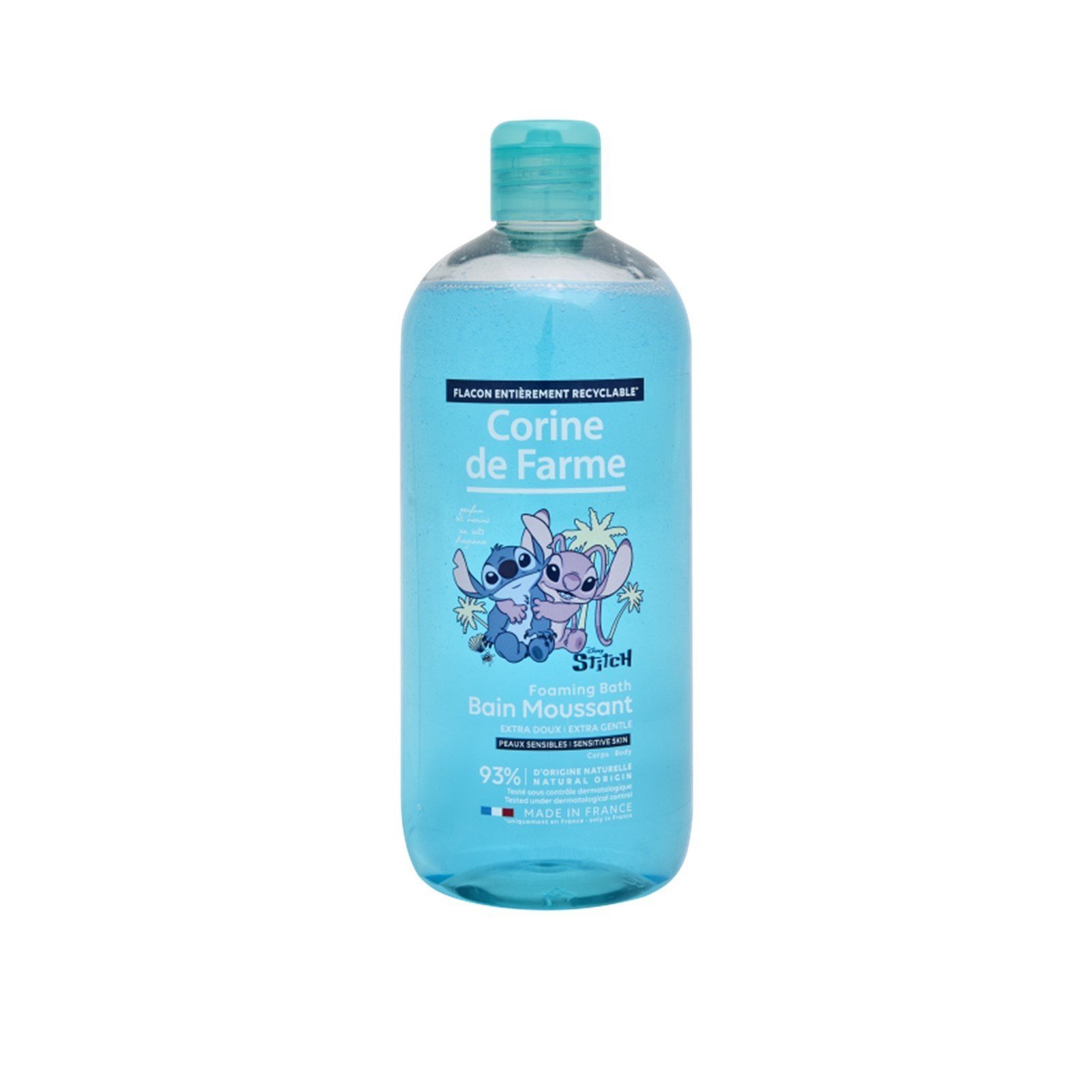 Corine de Farme Stitch Foaming Bath 500ml