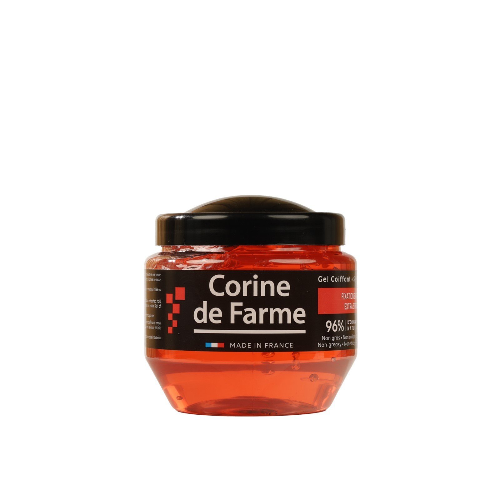 Corine de Farme Styling Gel Extra Strong Hold 250ml (8.45floz)