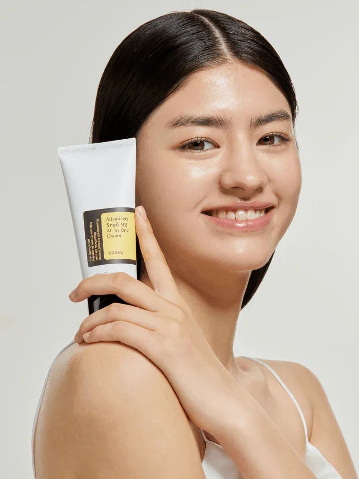COSRX Advanced Snail 92 All in One Cream Tube 50g
