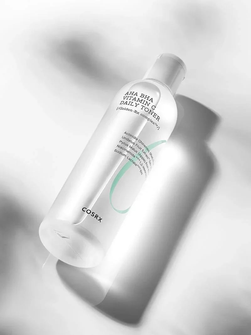 COSRX AHA/BHA Vitamin C Daily Toner 150ml