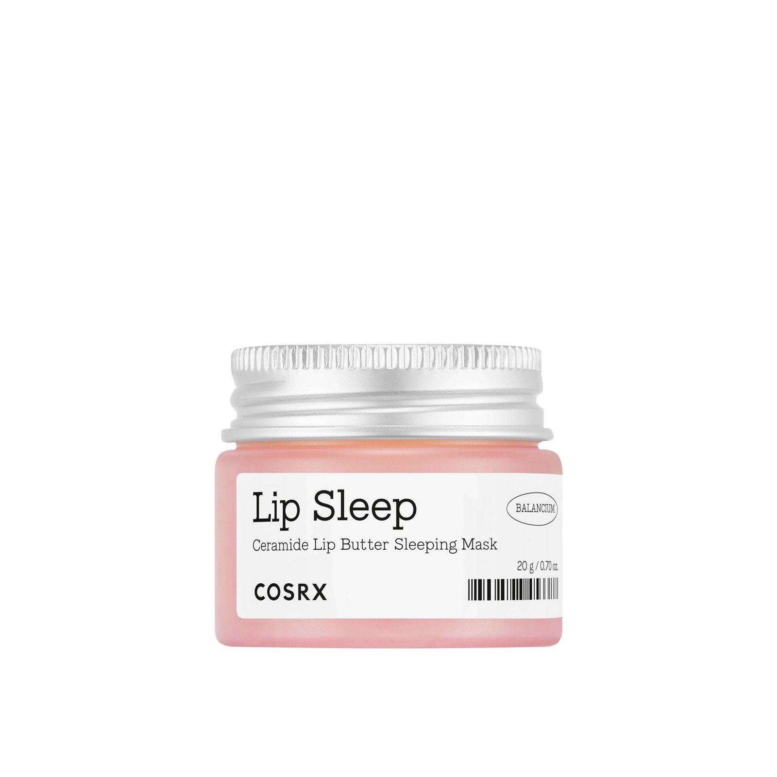 COSRX Balancium Ceramide Lip Butter Sleeping Mask 20g