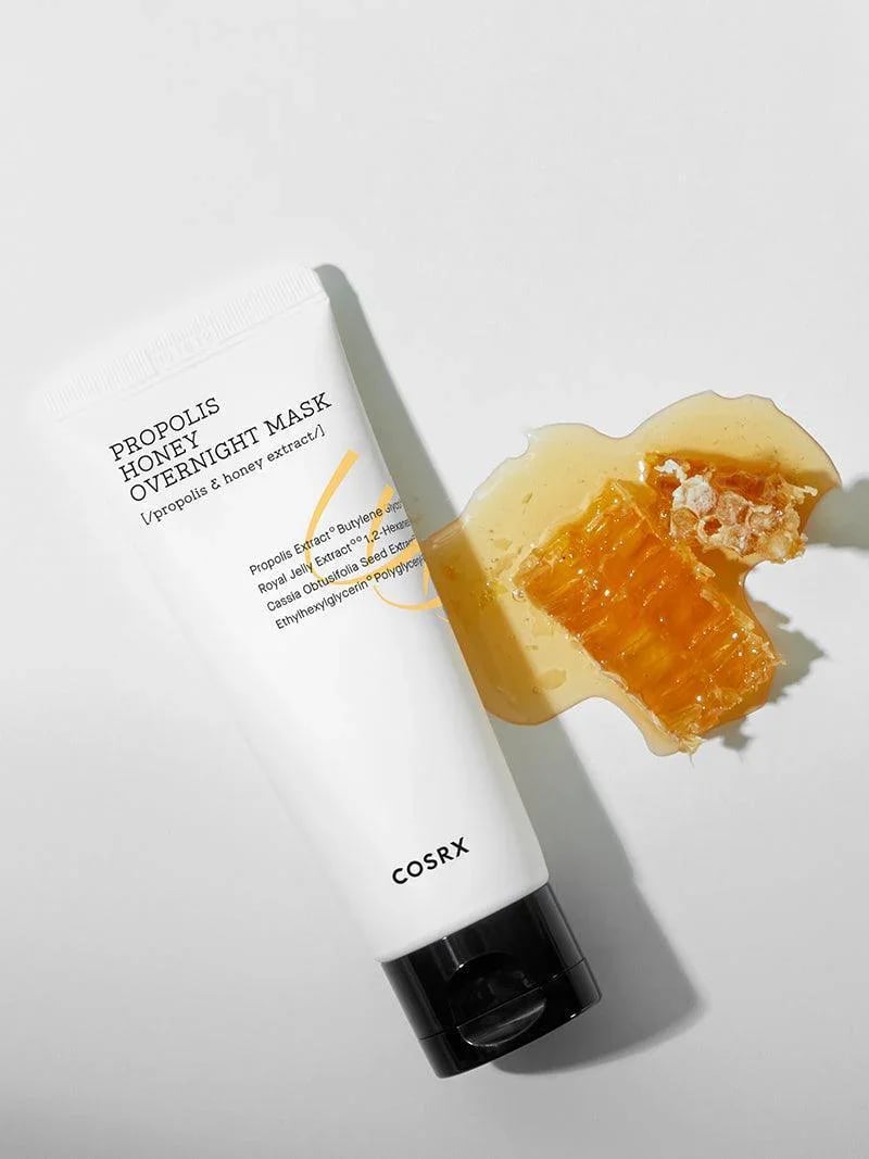 COSRX Full Fit Propolis Máscara de Noite com Mel 60ml