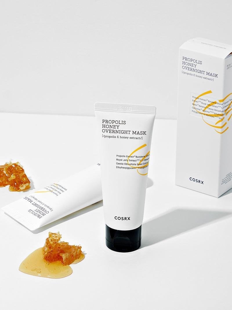COSRX Full Fit Propolis Máscara de Noite com Mel 60ml