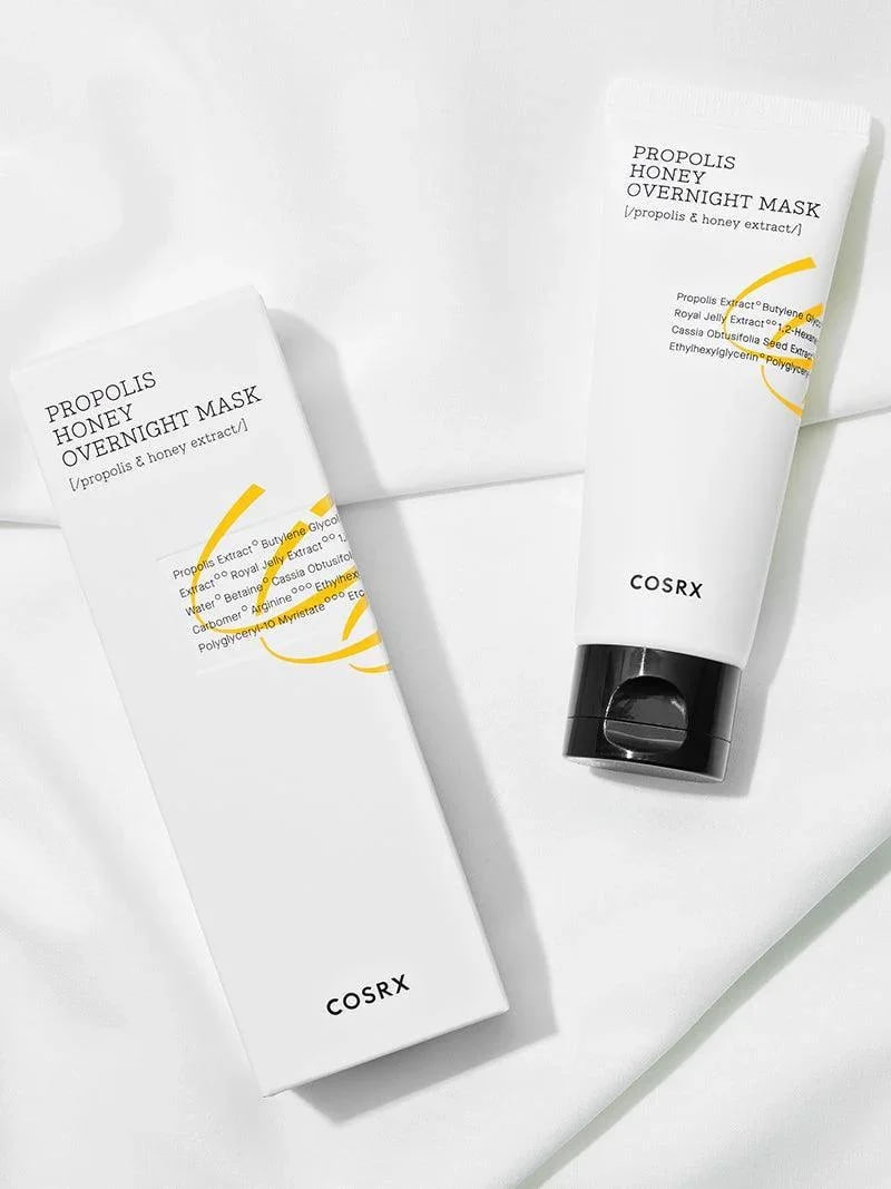 COSRX Full Fit Propolis Máscara de Noite com Mel 60ml
