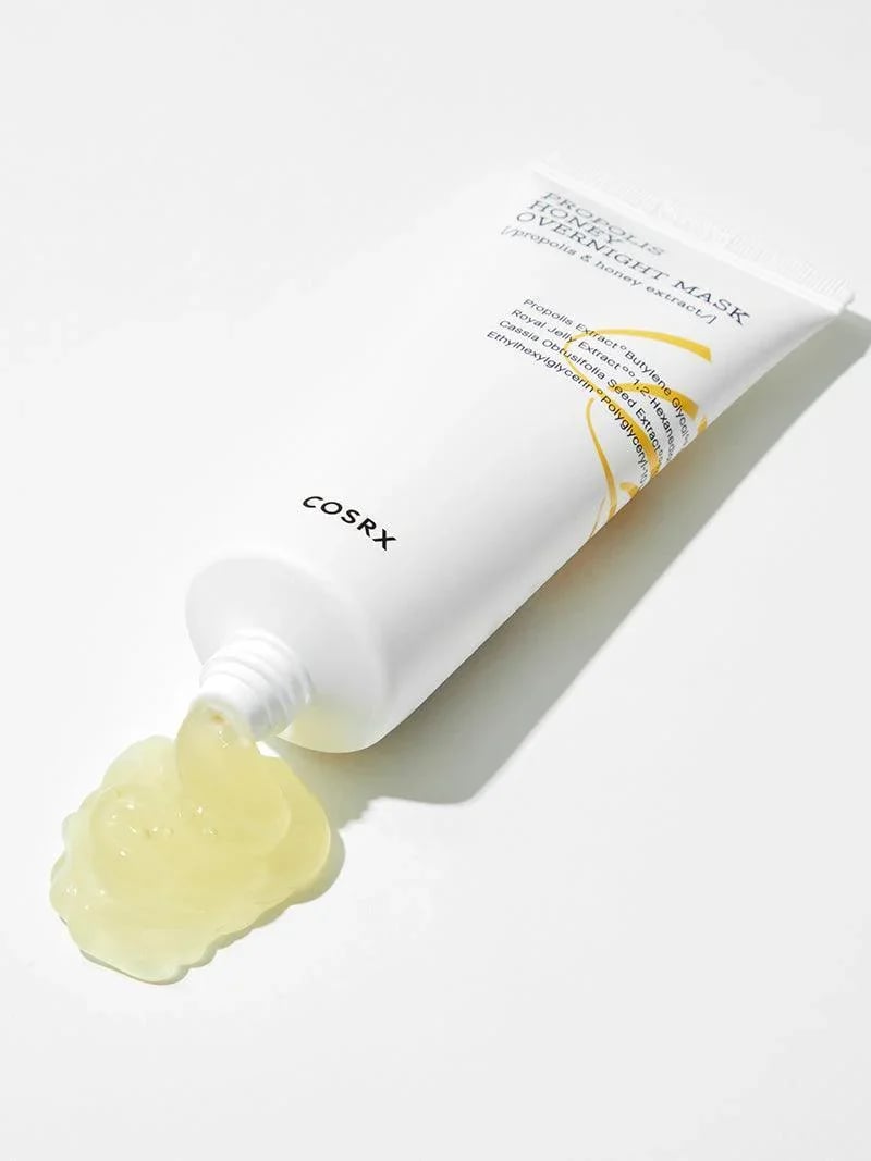 COSRX Full Fit Propolis Máscara de Noite com Mel 60ml