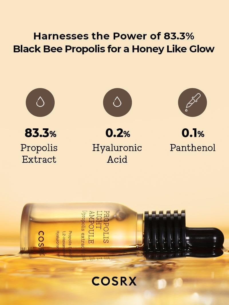COSRX Full Fit Propolis خفيف أمبولة 30ml