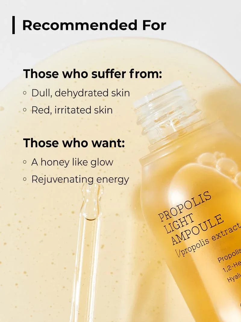 COSRX Full Fit Propolis خفيف أمبولة 30ml