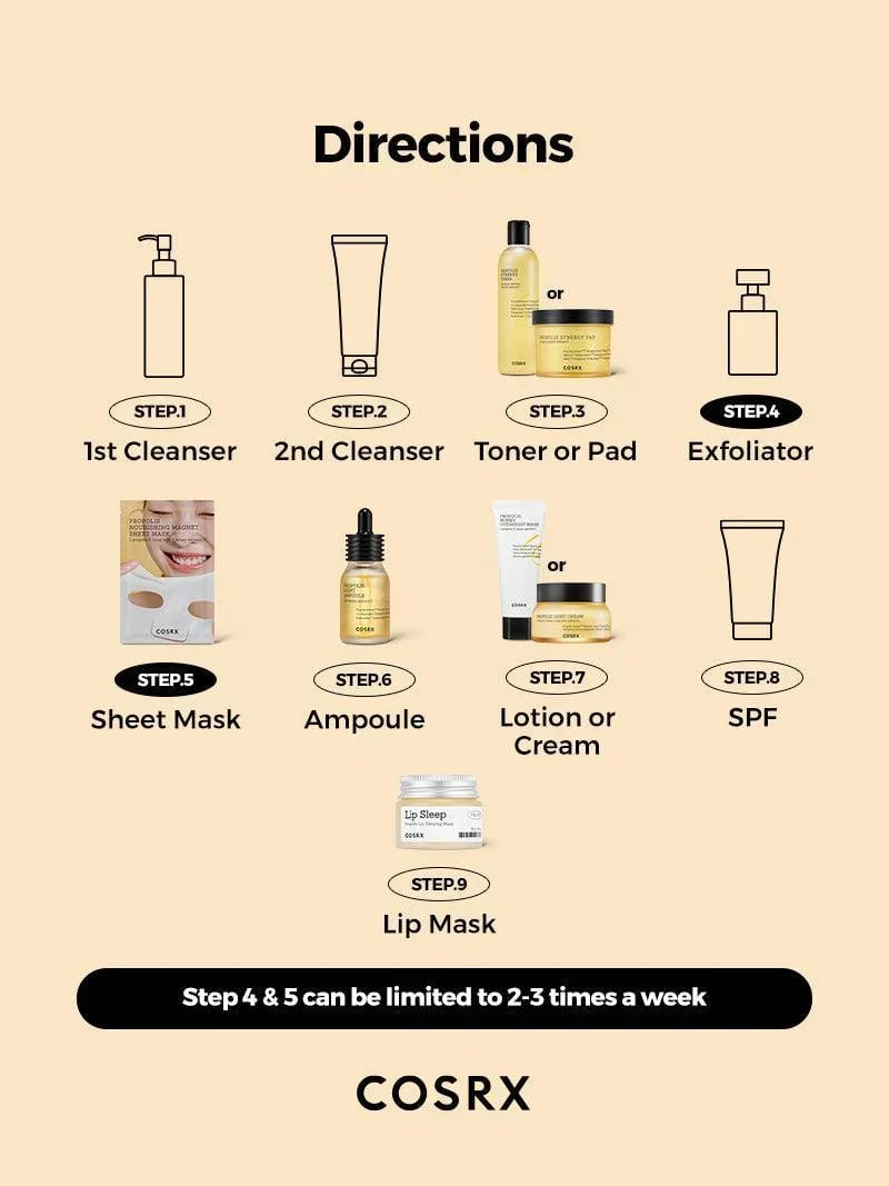 COSRX Full Fit Propolis Light Cream 65ml