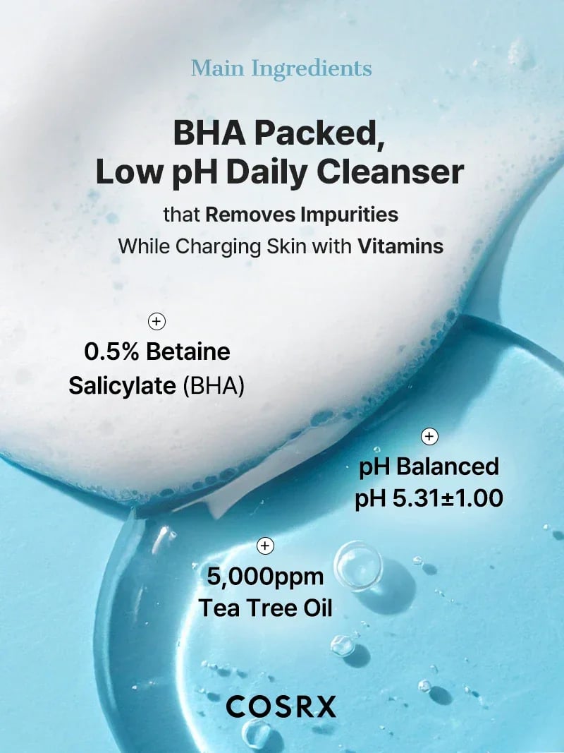 COSRX Low pH Good Morning Gel Sredstvo za Čišćenje 150ml