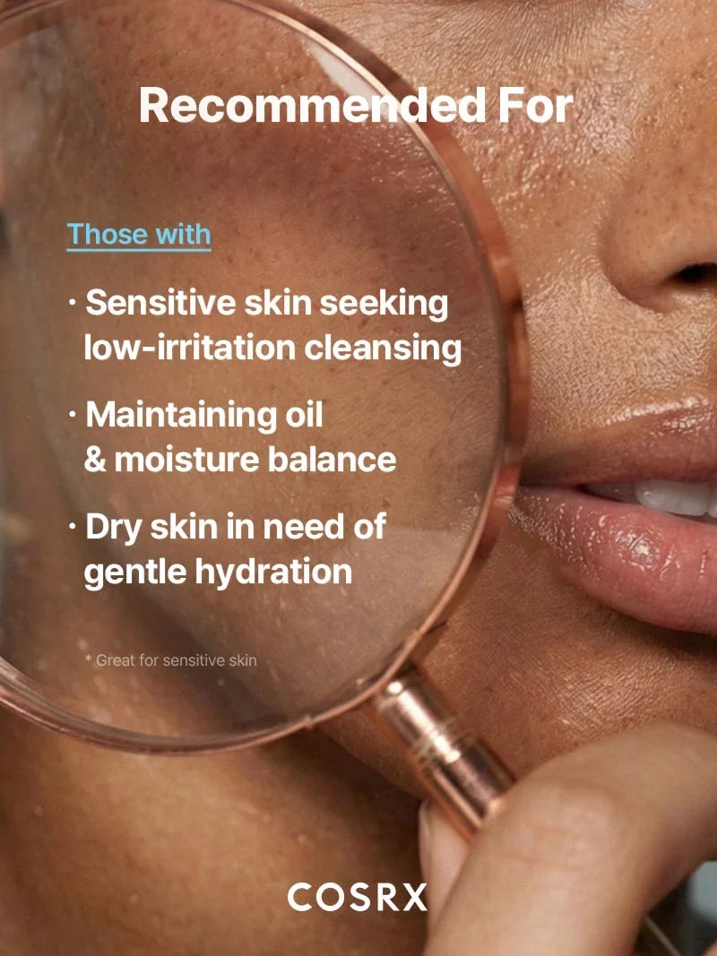 COSRX Low pH Good Morning Gel Sredstvo za Čišćenje 150ml