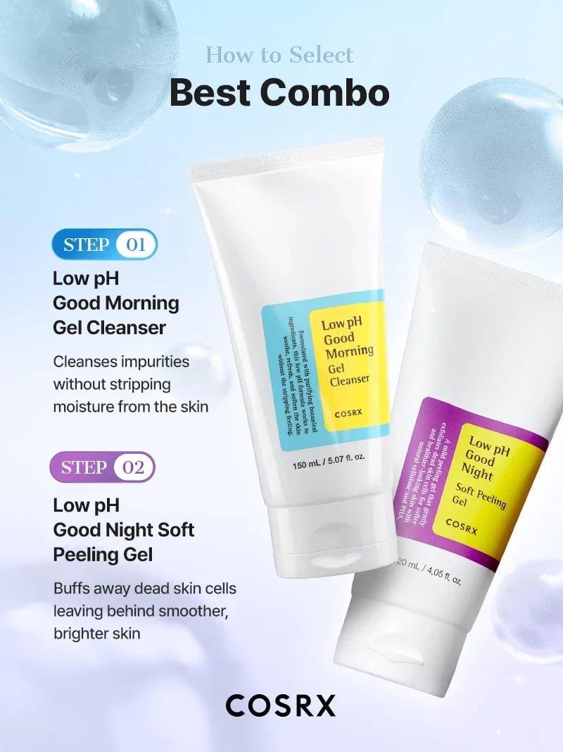 COSRX Low pH Good Morning Gel Sredstvo za Čišćenje 150ml