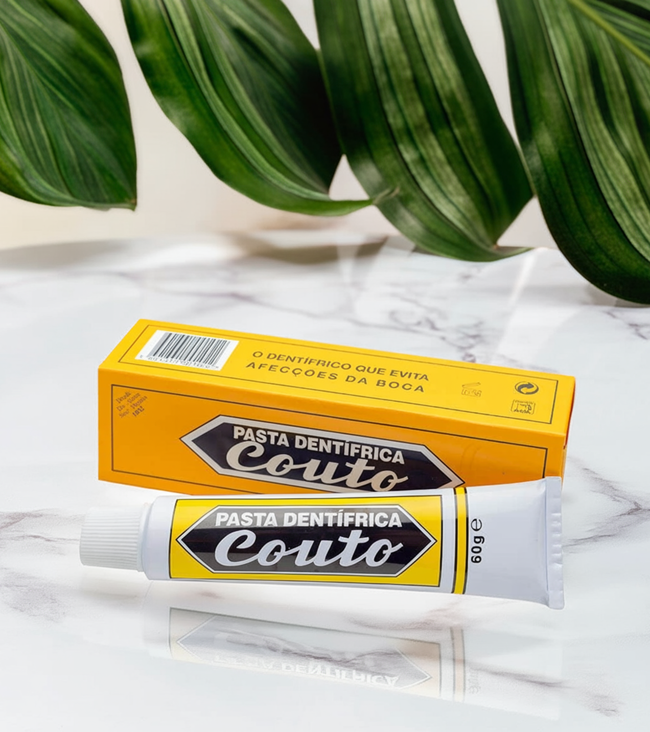 Couto Toothpaste 60g