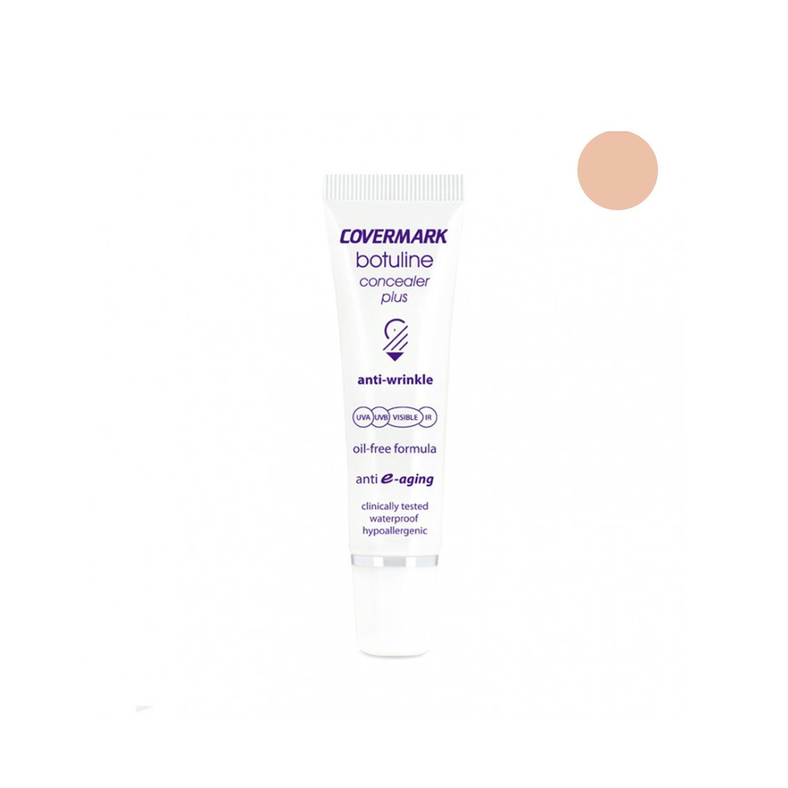 Covermark Botuline Anti-Wrinkle Concealer Plus SPF50+