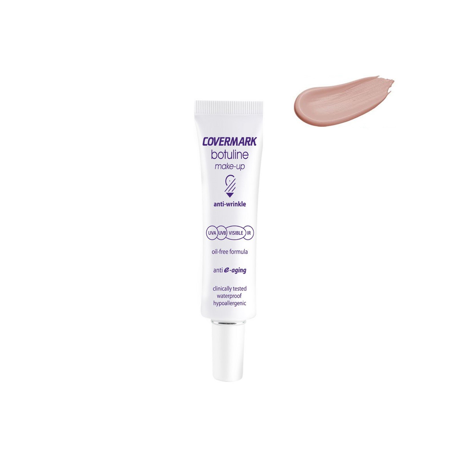 Covermark Botuline Anti-Wrinkle Foundation SPF50+