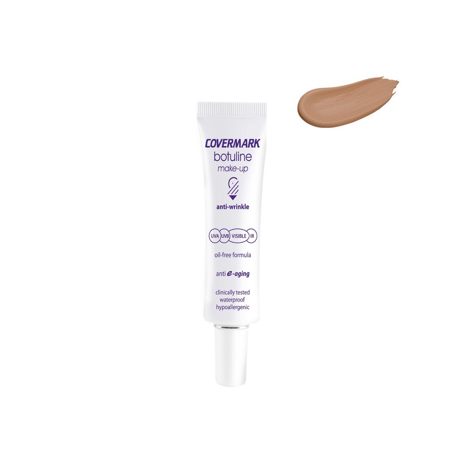 Covermark Botuline Anti-Wrinkle Foundation SPF50+ 4 30ml (1.01 fl oz)