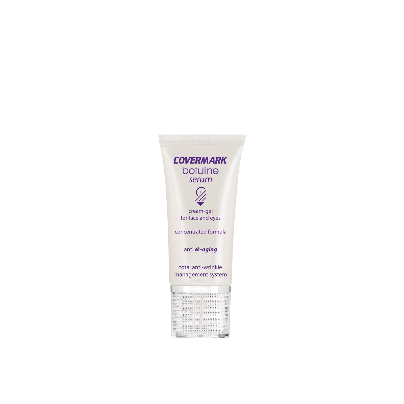 Covermark Botuline Serum Cream-Gel For Face & Eyes Tube 20ml (0.68 fl oz)