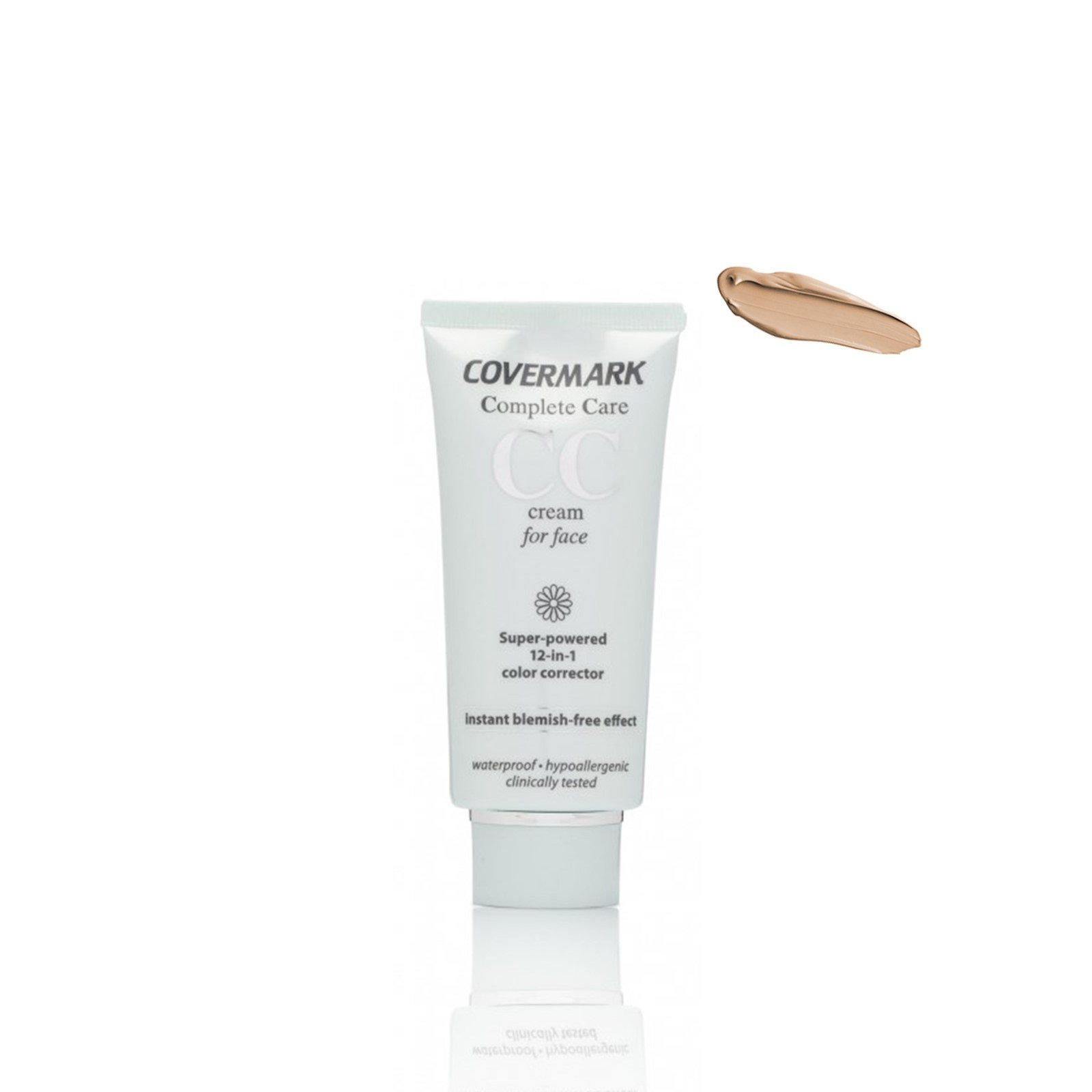 Covermark CC Cream for Face SPF25
