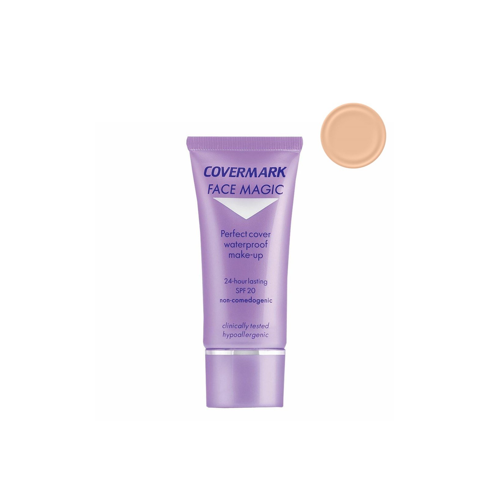 Covermark Face Magic Perfect Cover Waterproof Make-Up SPF20