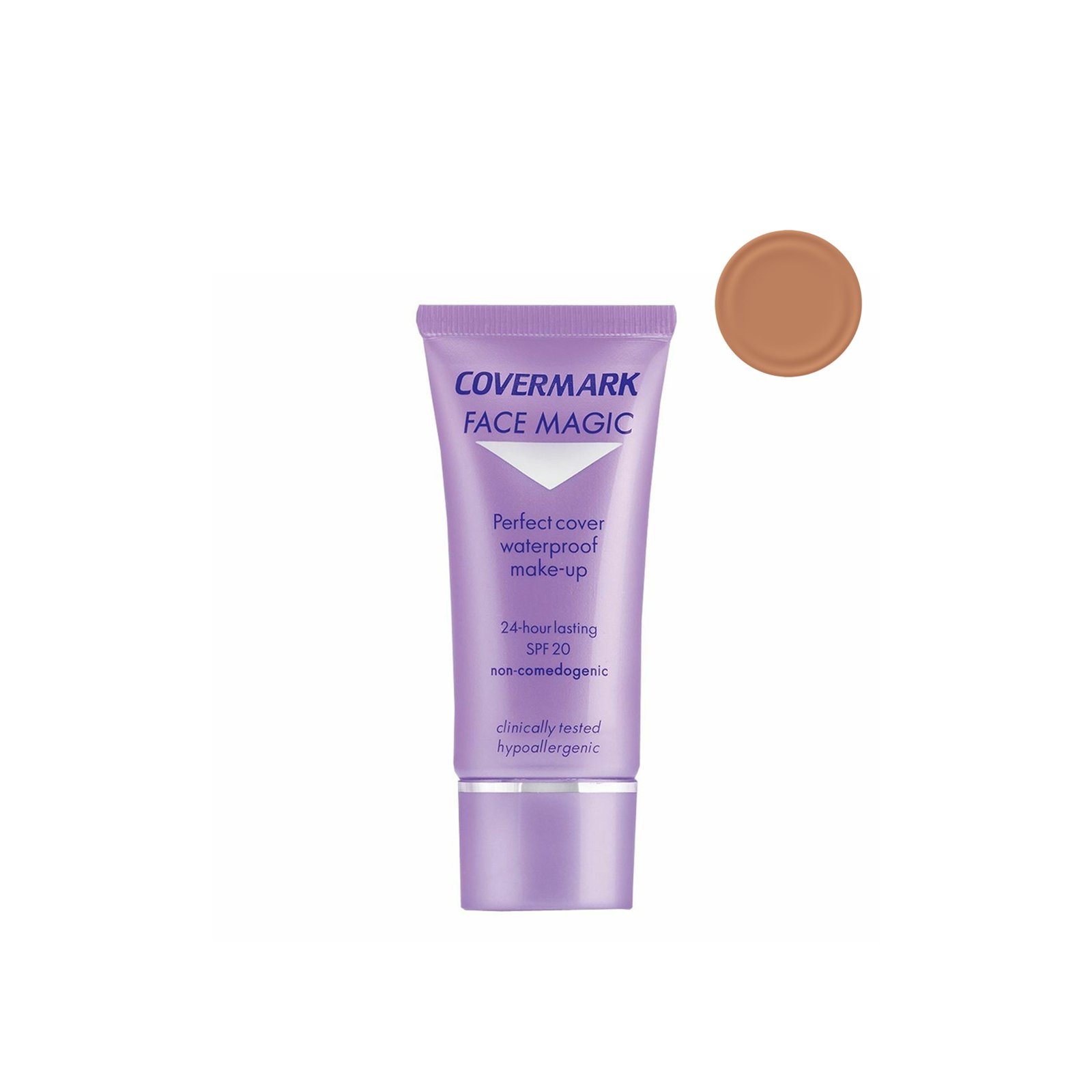 Covermark Face Magic Perfect Cover Waterproof Make-Up SPF20 10 30ml