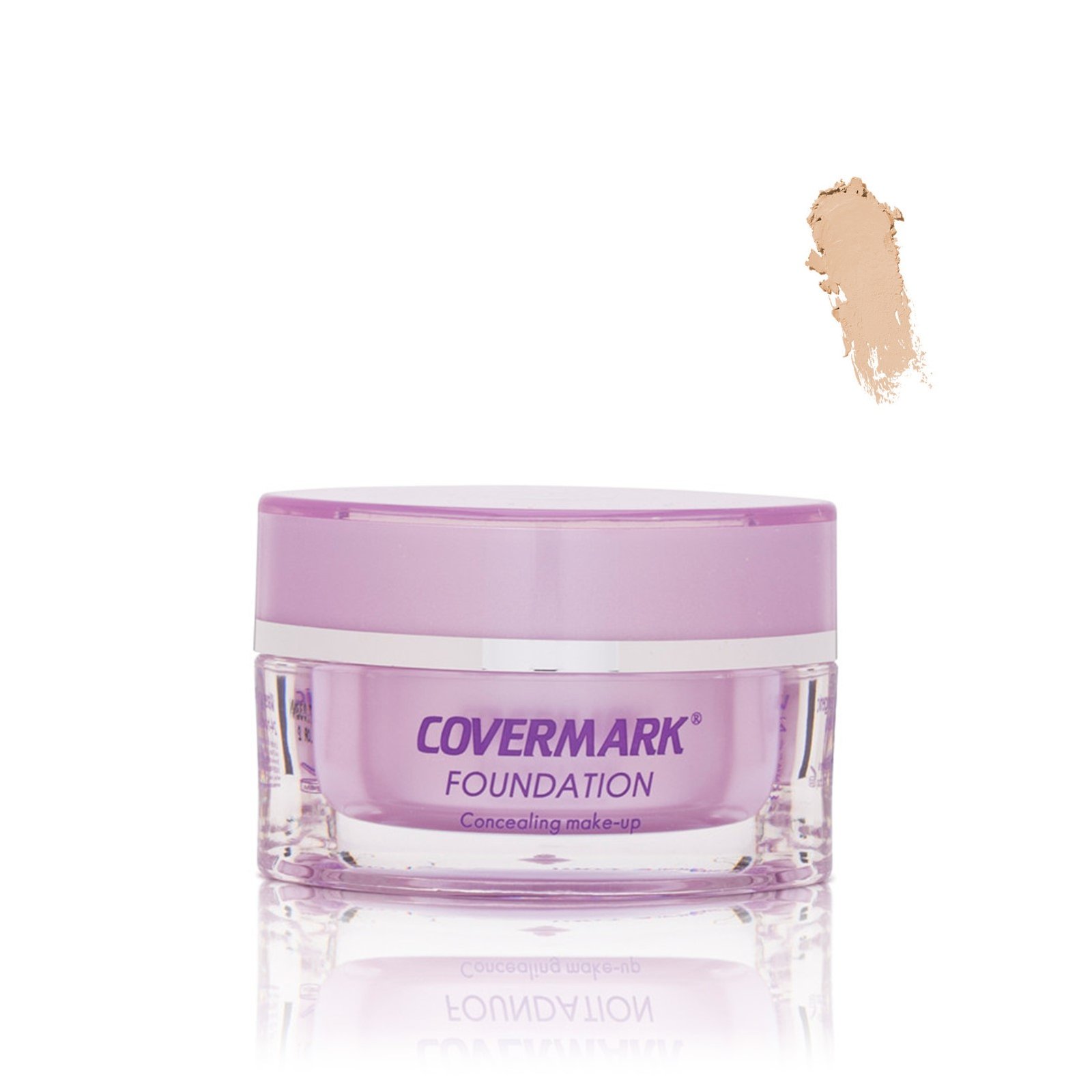 Covermark Foundation 24h SPF30 7A 15ml