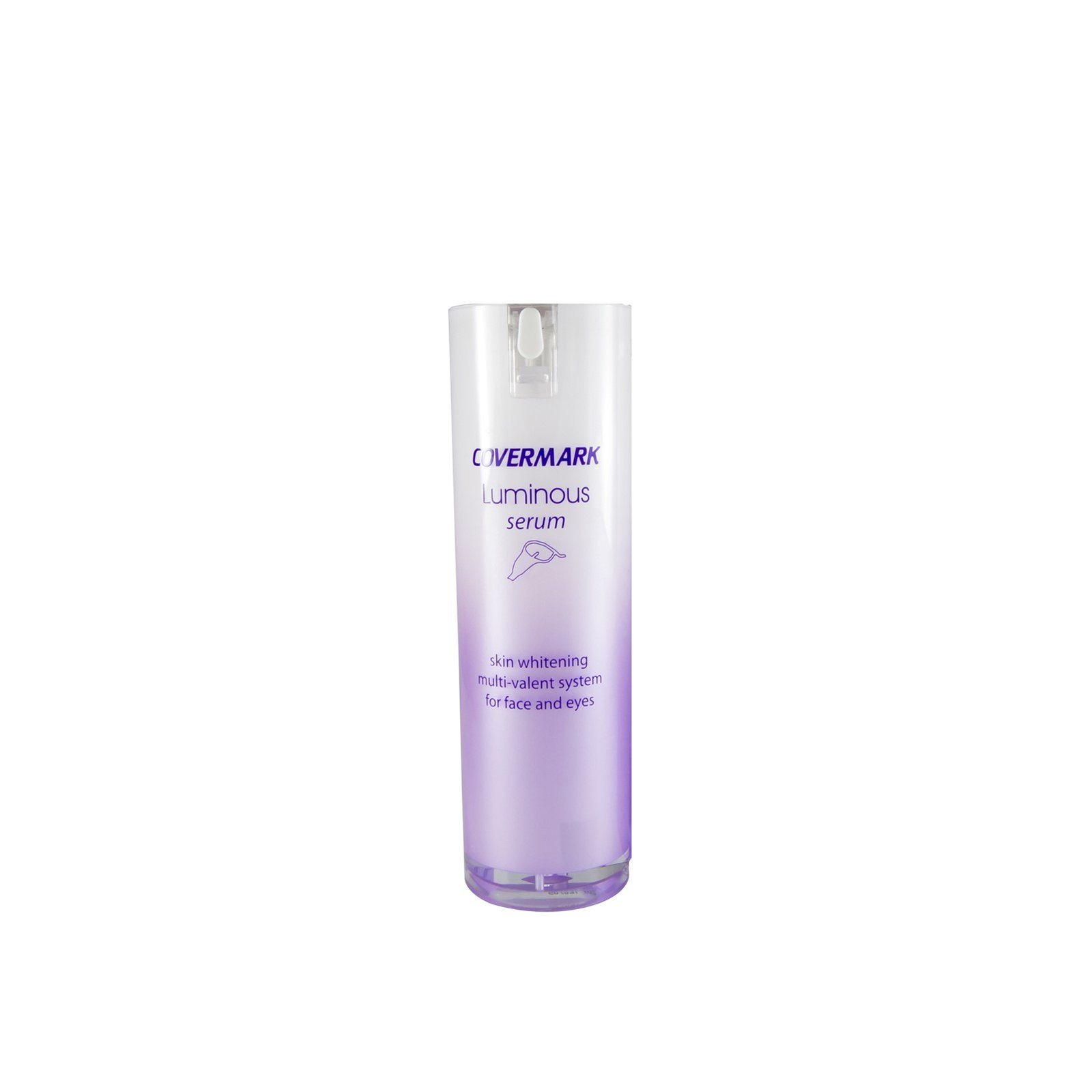Covermark Luminous Serum Skin Whitening Cream-Gel For Face & Eyes 20ml (0.68 fl oz)