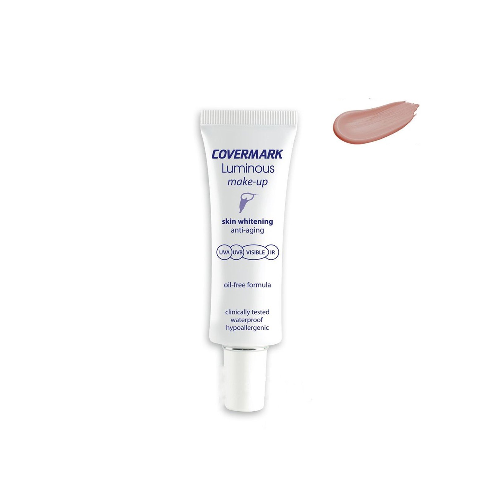 Covermark Luminous Skin Whitening Anti-Aging Foundation SPF50+ 2 30ml