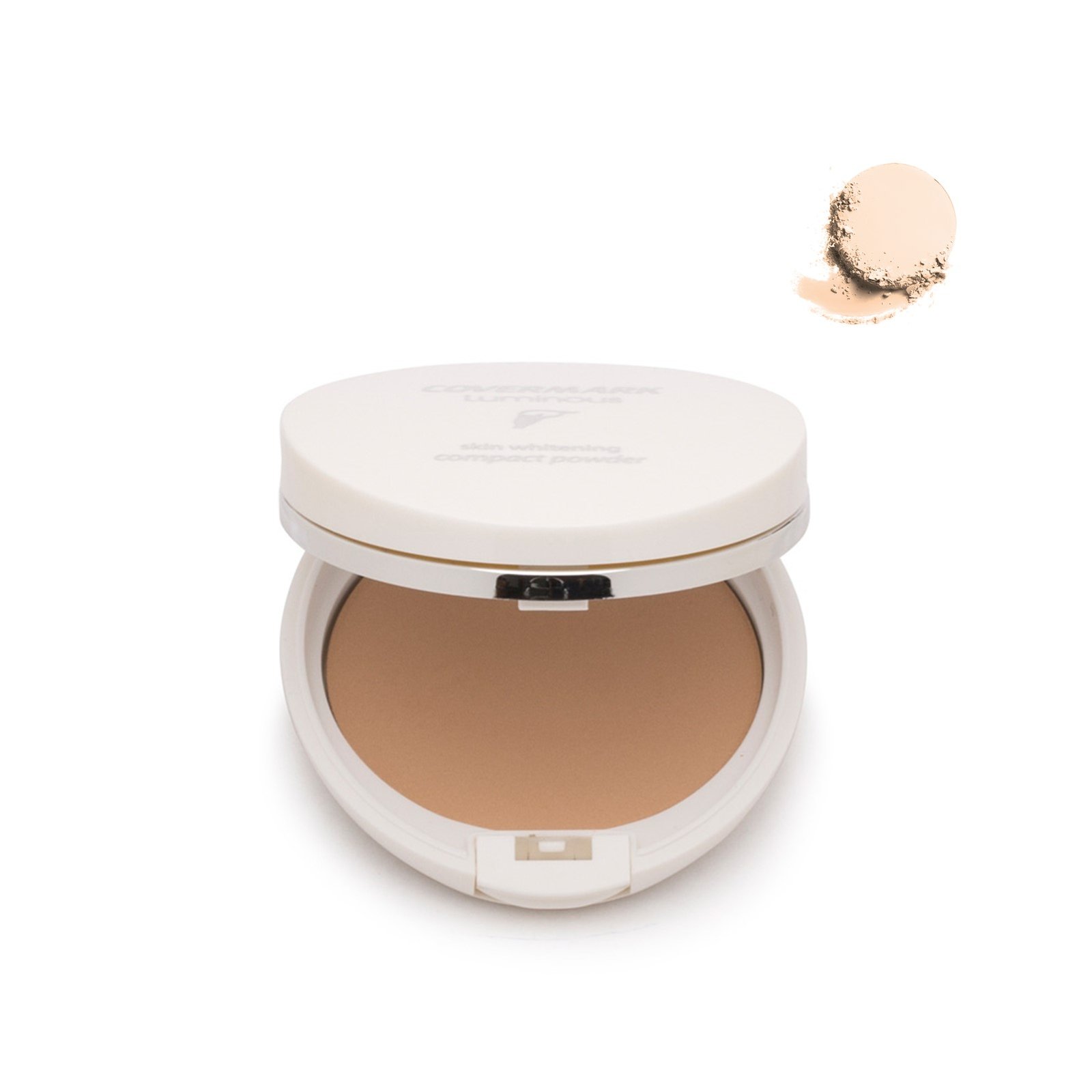 Covermark Luminous Skin Whitening Compact Powder SPF50+