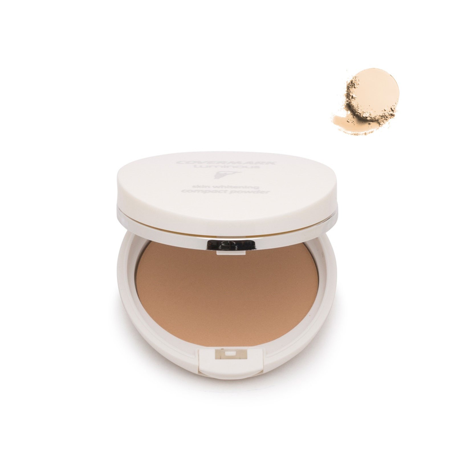 Covermark Luminous Skin Whitening Compact Powder SPF50+