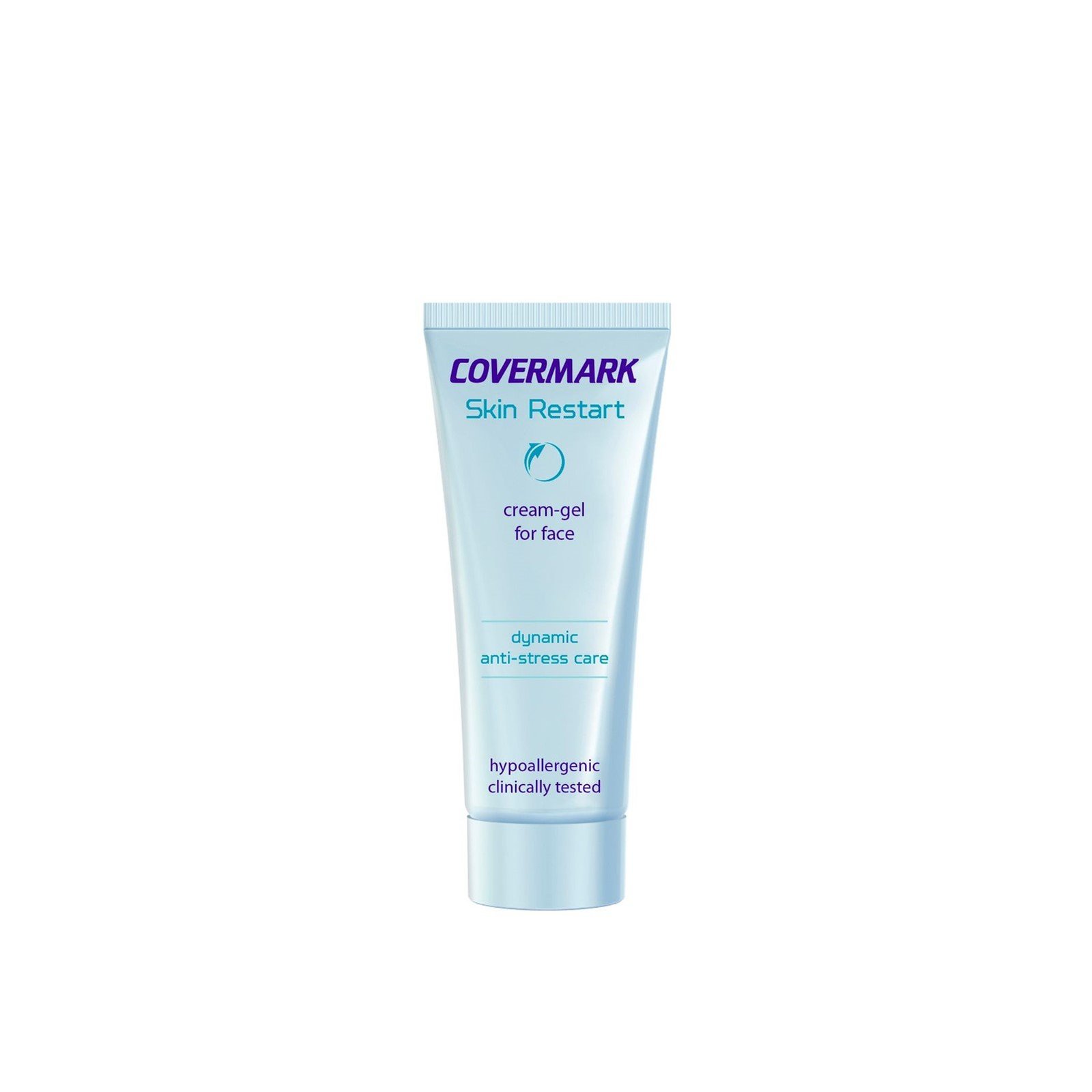 Covermark Skin Restart Cream-Gel for Face 40ml
