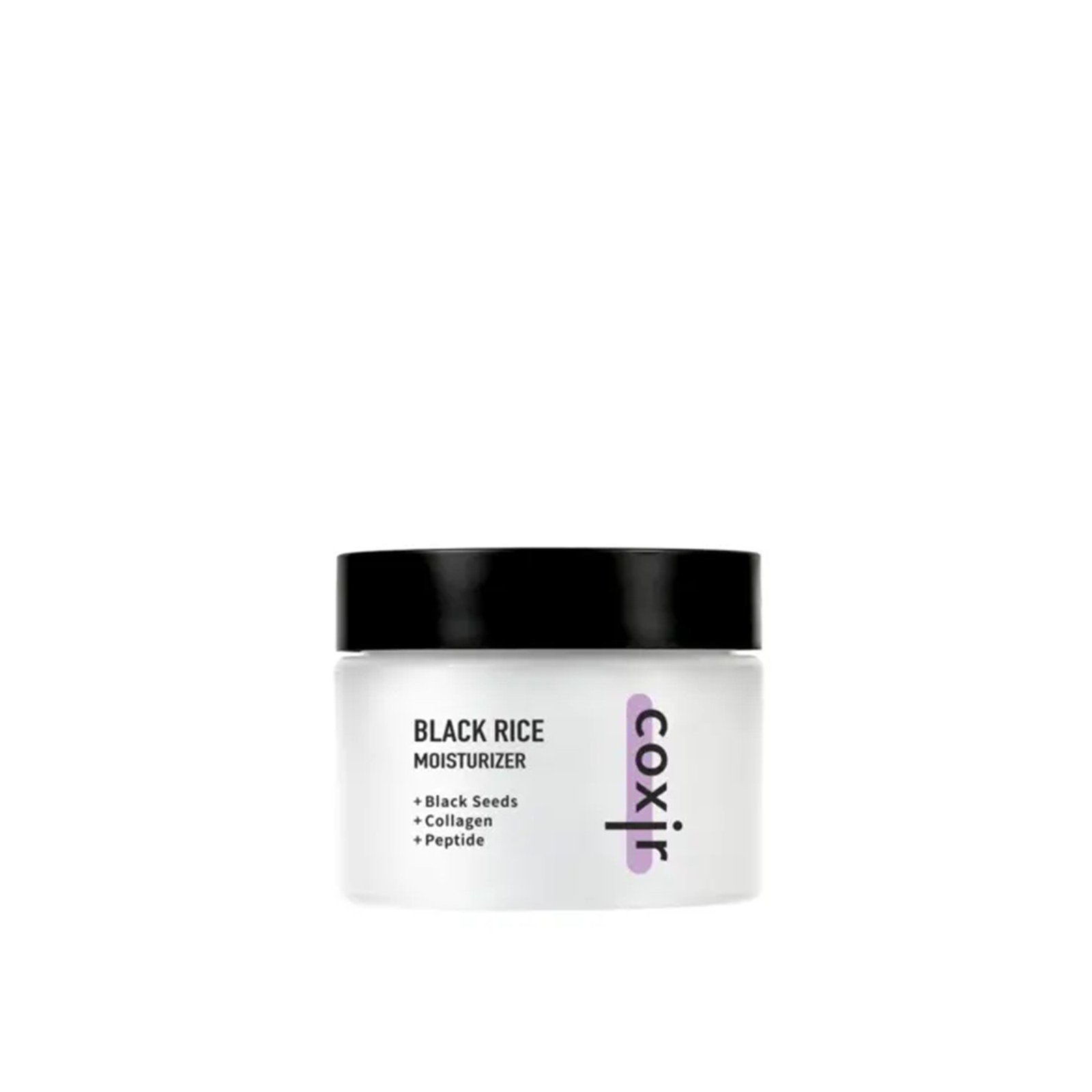 coxir Black Rice Moisturizer 50ml قطر التوصيل