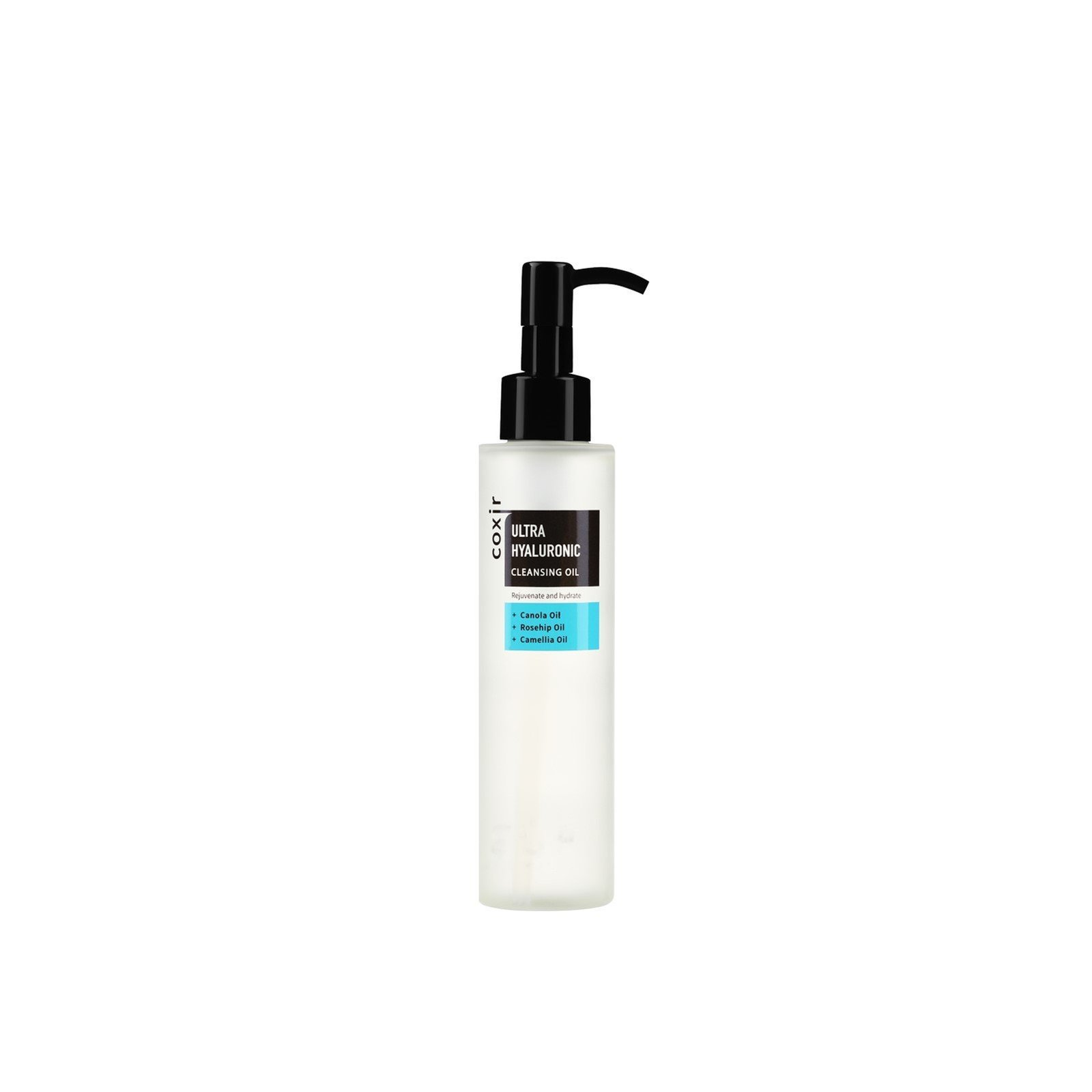 coxir Ultra Hyaluronic Cleansing Oil 150ml (5.07floz)