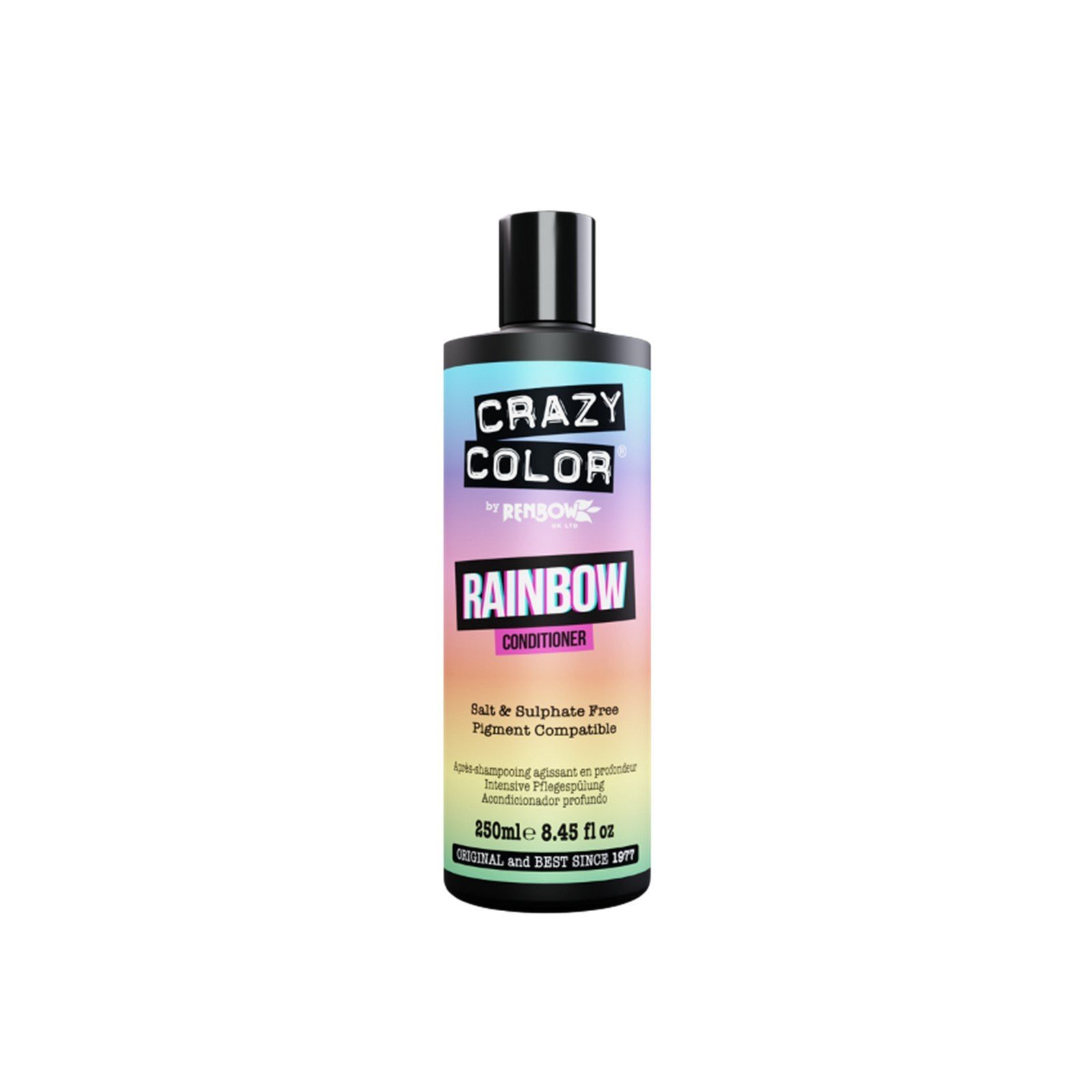 Crazy Color Rainbow Conditioner 250ml